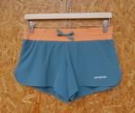 ＜patagonia　パタゴニア＞　Women's Nine Trails Shorts - 4