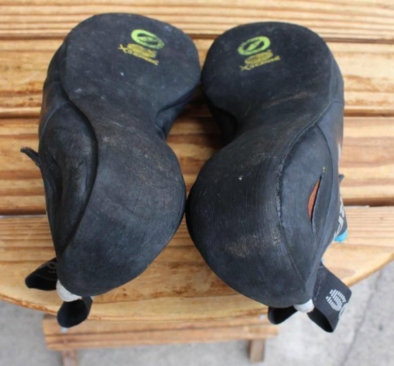2500円 SCARPA（スカルパ）ブースティック ※中古品（使用品