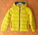 ＜mont-bell　モンベル＞　ネージュダウンパーカ Kids 150の商品画像