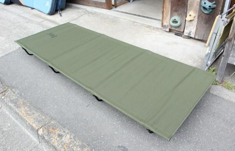 DOD ディーオーディー＞ BAG-IN BED バッグインベッド | 中古