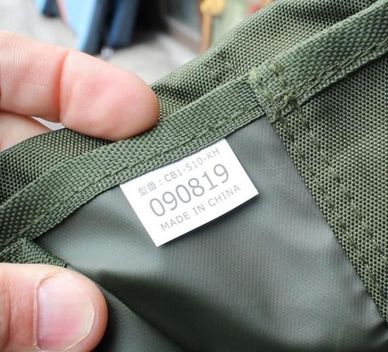 DOD ディーオーディー＞ BAG-IN BED バッグインベッド | 中古