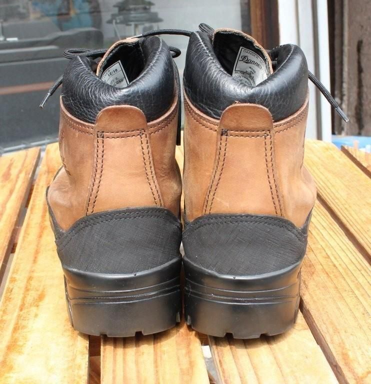 DANNER ダナー 43513 コンバットハイカー　US10　ブラウン ダナーコンバットハイカー | Danner の通販店舗 【ブーツマスター】