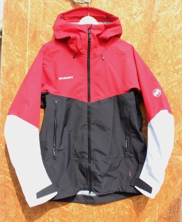 MAMMUT マムート> Crater HS Hooded Jacket AF Men クレーター MAMMUT マムート> Crater HS Hooded Jacket AF Men クレーター