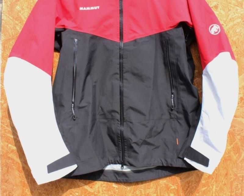 MAMMUT マムート> Crater HS Hooded Jacket AF Men クレーター MAMMUT マムート> Crater HS Hooded Jacket AF Men クレーター