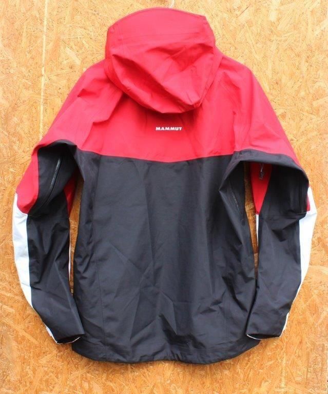 MAMMUT マムート> Crater HS Hooded Jacket AF Men クレーター MAMMUT マムート> Crater HS Hooded Jacket AF Men クレーター