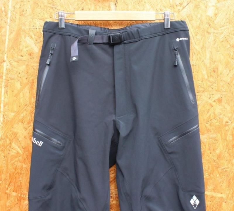 モンベル GORE-TEX アルパインスパッツを徹底レビュー！実際に