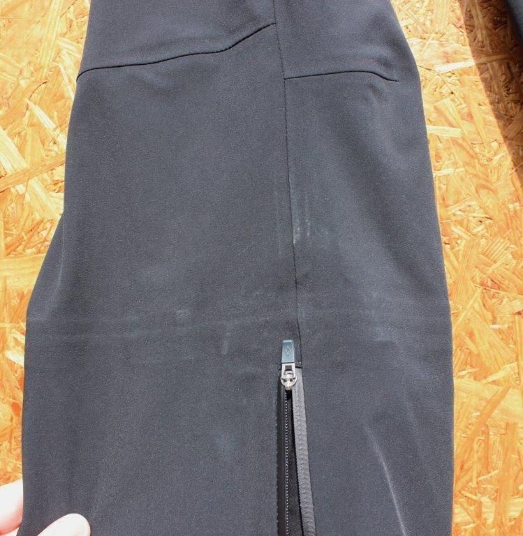 GORE-TEX Full-Zip Rain Pants Men's | Montbell Japan