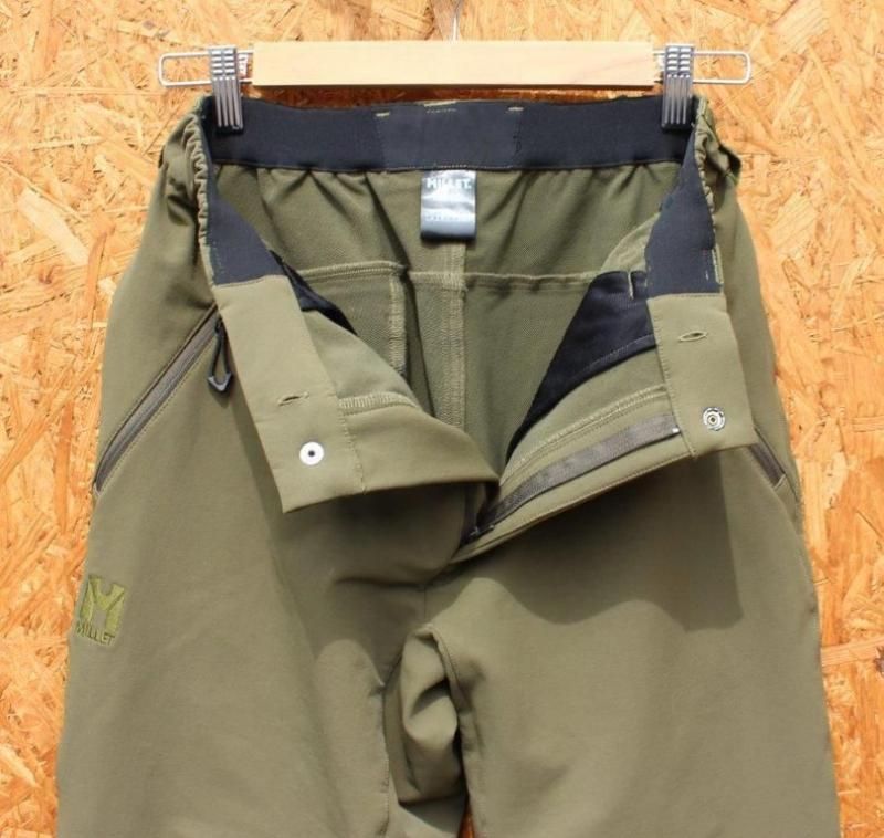 MILLET ミレー＞ MONTE ROSA PANT NEO モンテローザパンツ ネオ