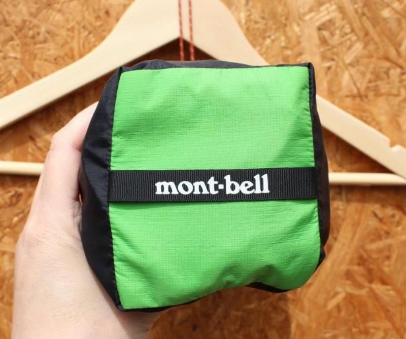 【nabe190様用】C.B. MURDOC / Green mont-bell モンベル＞ レイントレッカー Kid's 130 | 中古