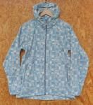 ＜mont-bell　モンベル＞　ウインドブラストプリントパーカ Women's 【クリックポスト便】対応の商品画像