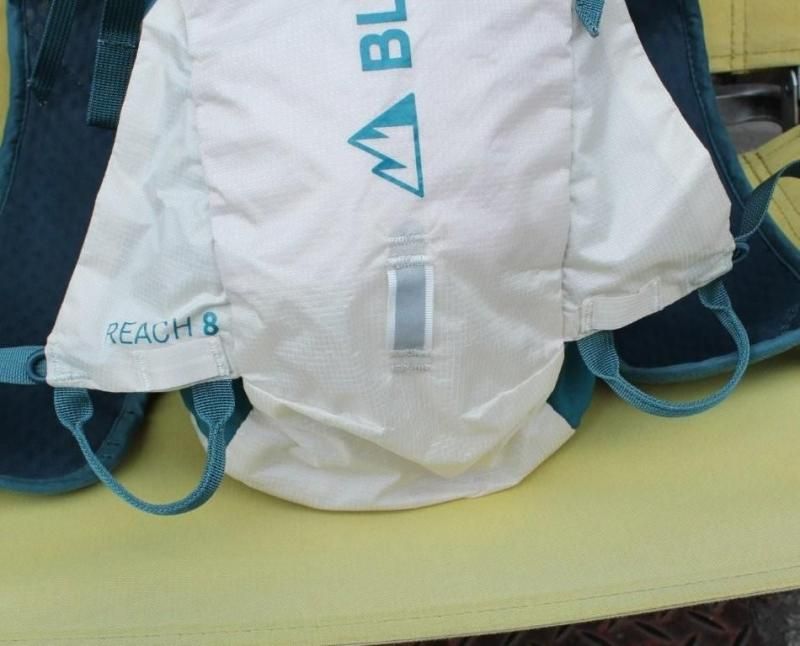 BLUE ICE ブルーアイス＞ REACH 8 リーチ8 | 中古アウトドア用品