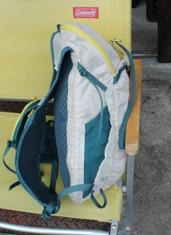 BLUE ICE ブルーアイス＞ REACH 8 リーチ8 | 中古アウトドア用品