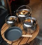 snow peakΡԡ䡡Feild Cooker No.1եɥåNo.1ξʲ
