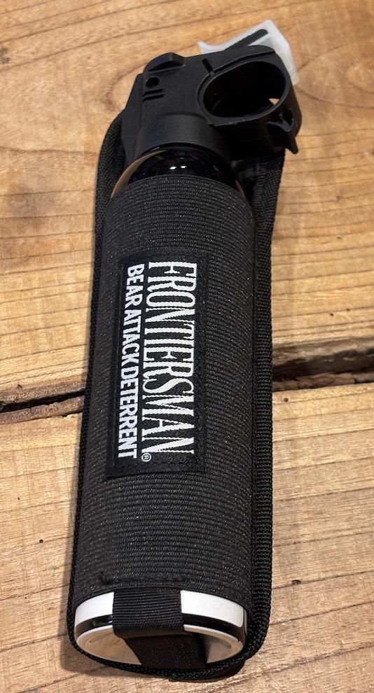 SABRE セイバー＞ フロンティアーズマン ベアスプレー272mL