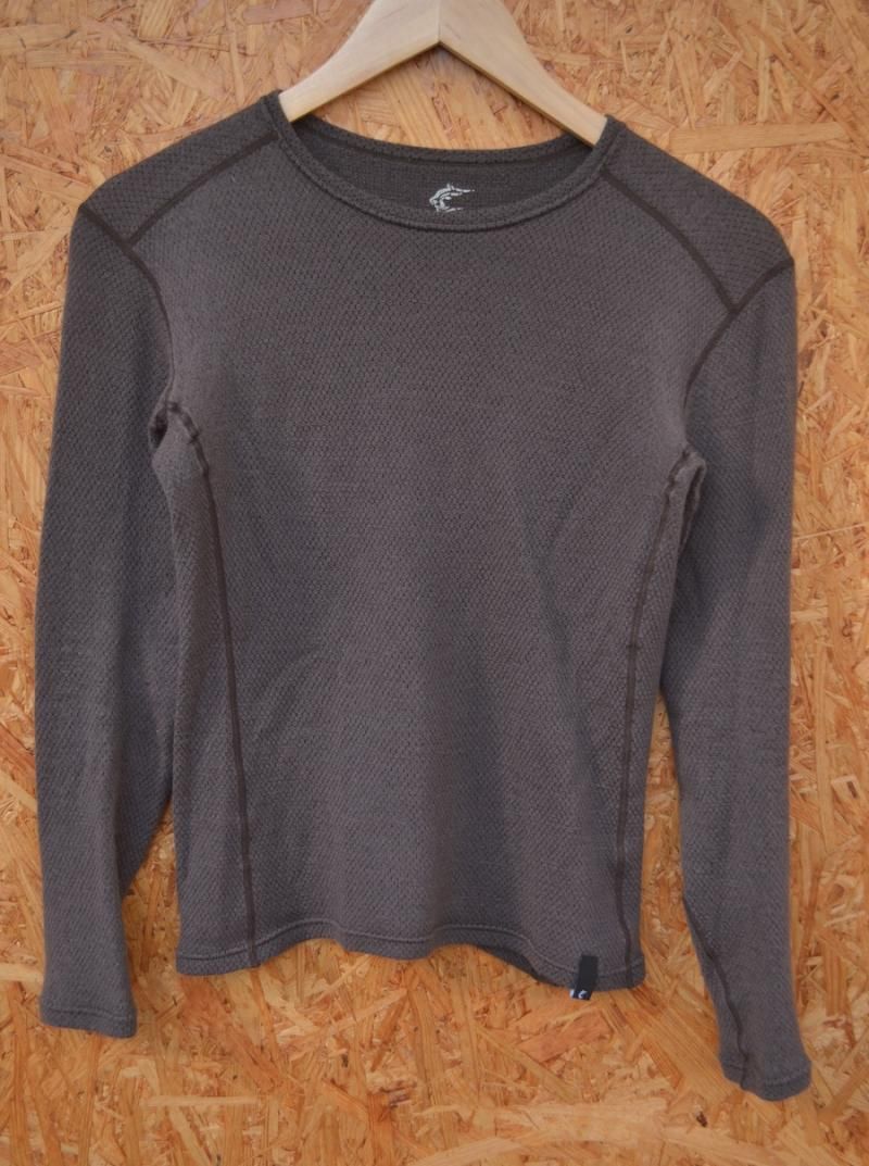 Teton Bros. ティートンブロス＞ MOB Wool S/S | 中古アウトドア