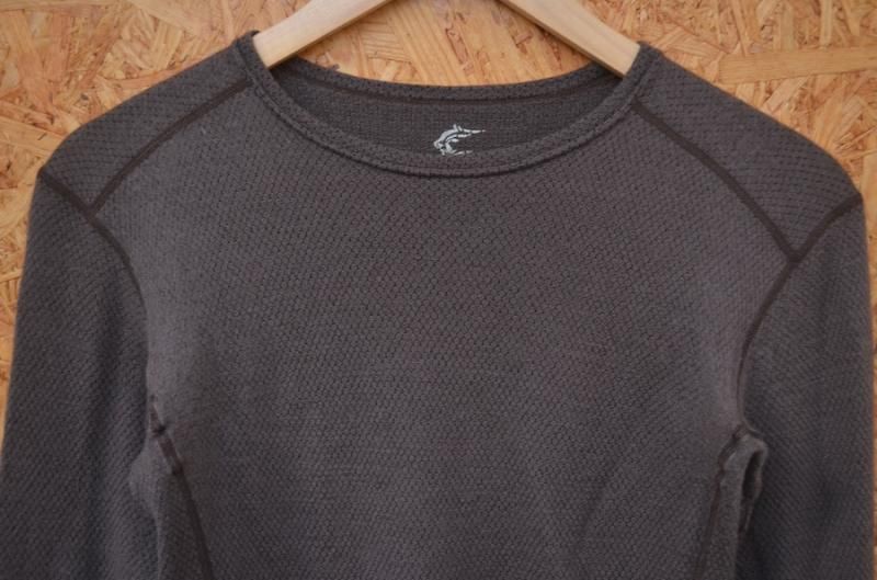 Teton Bros. ティートンブロス＞ MOB Wool S/S | 中古アウトドア