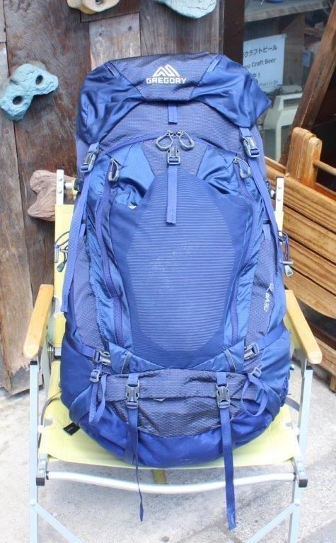 GREGORY グレゴリー＞ DEVA 70 ディバ70 | 中古アウトドア用品