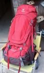 ＜deuter　ドイター＞　AIRCONTACT PRO 55+15 SL　エアコンタクトプロ55＋15 SLの商品画像