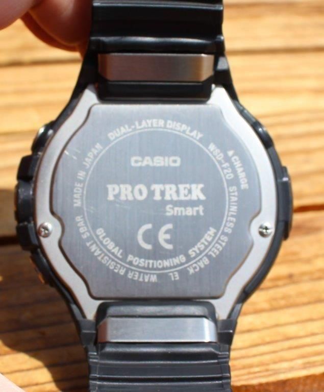 カシオ(CASIO)|プロトレック スマート|HARDOFFオフモール