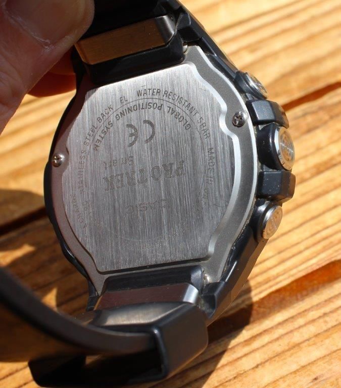 PRO TREK/CASIO プロトレック/カシオ＞ PRO TREK Smart WSD-F20