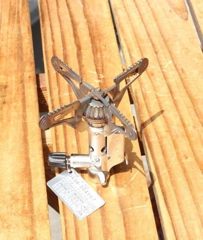 PRIMUS プリムス＞ 153ウルトラバーナー P-153 | 中古アウトドア