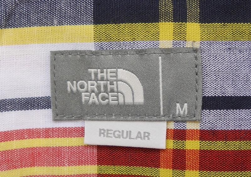 THE NORTH FACE ノースフェイス＞ L/S Bajada Nature Shirt