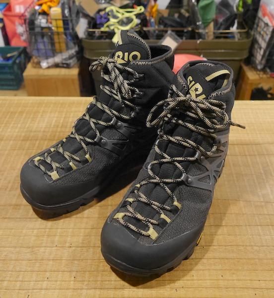 SIRIO シリオ＞ P.F.46-4トレッキングシューズ | 中古アウトドア