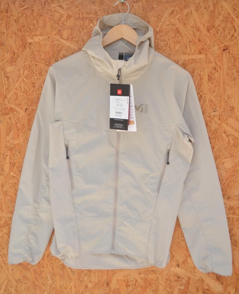 MILLET ミレー＞ BREATHER WILDER LIGHT JKT ブリーザーワール
