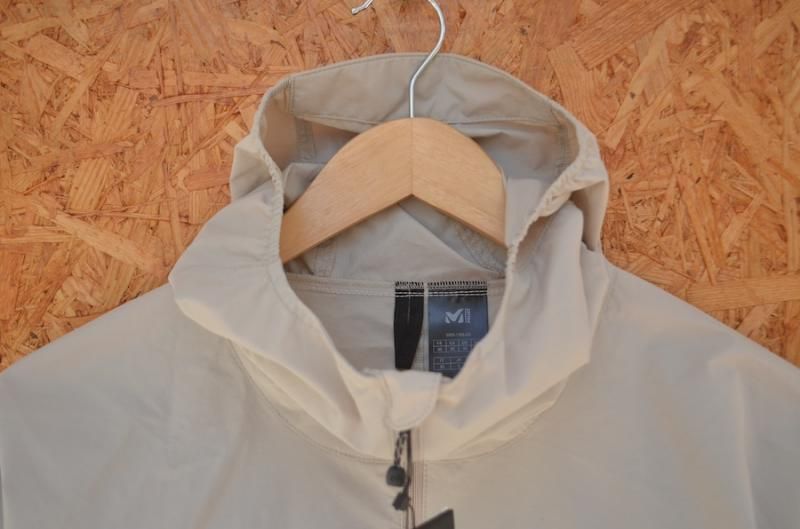 MILLET ミレー＞ BREATHER WILDER LIGHT JKT ブリーザーワール