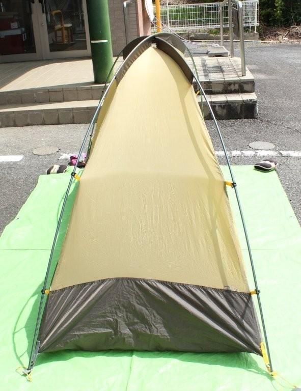 【美品】ニーモ ATOM 1P アトム Atom™ OSMO™ 1P – NEMO Equipment Japan