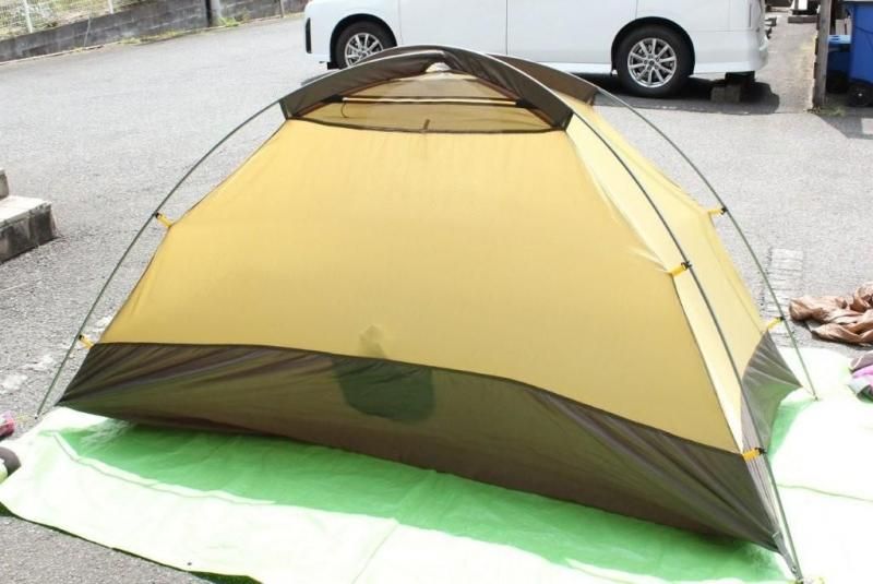 NEMO ニーモ＞ ATOM 1P アトム1P | 中古アウトドア用品・中古