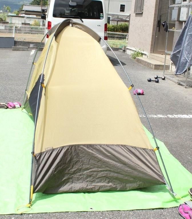 NEMO ニーモ＞ ATOM 1P アトム1P | 中古アウトドア用品・中古