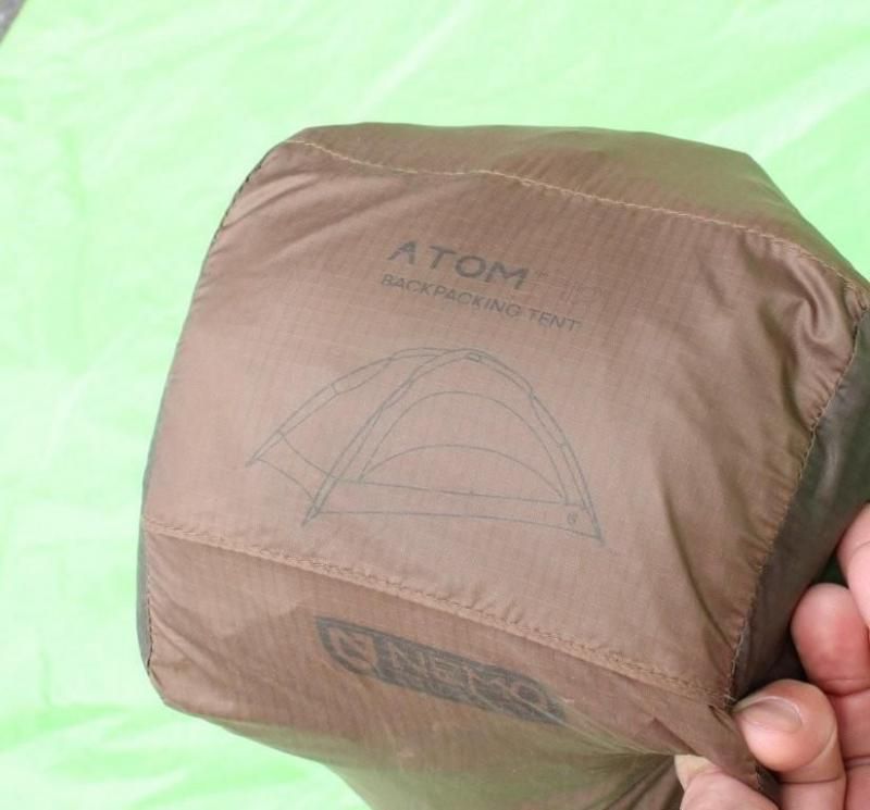 NEMO ニーモ> ATOM 1P アトム1P | 中古アウトドア用品・中古 NEMO ニーモ> ATOM 1P アトム1P | 中古アウトドア用品・中古