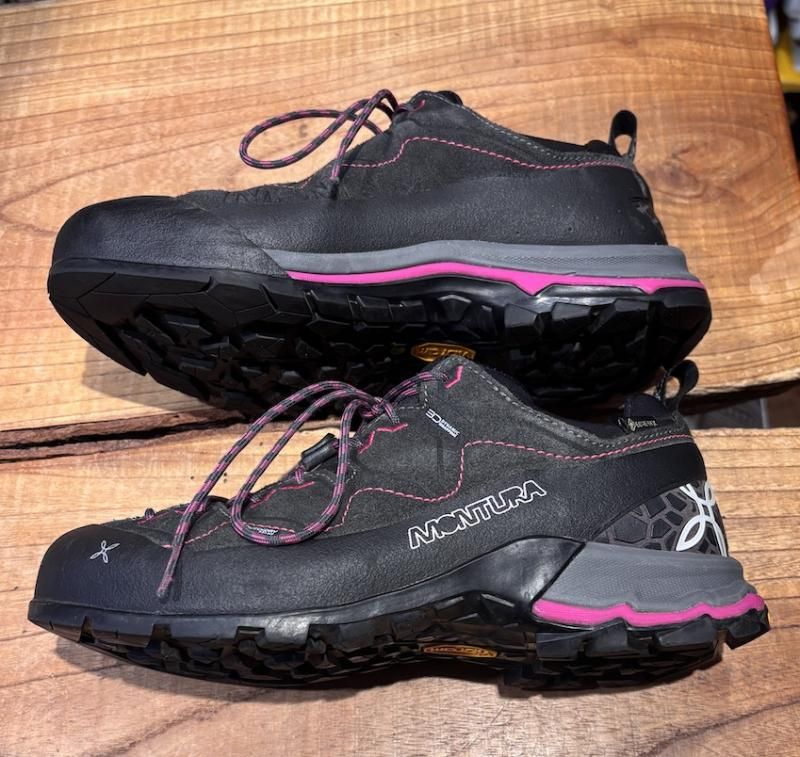 MONTURA モンチュラ＞ YARU GTX WOMEN ヤル ジーティーエックス