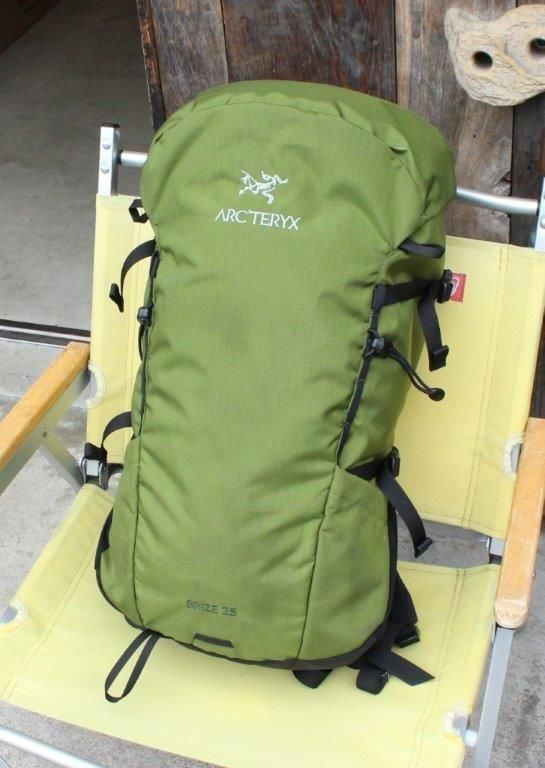 ARC'TERYX アークテリクス＞ BRIZE 25 ブライズ25 | 中古
