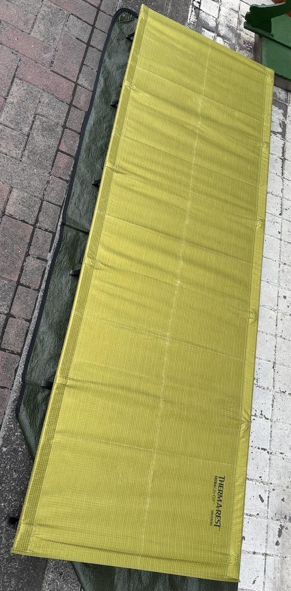 山岳金物店 / THERMAREST ULTRALITE COT・サーマレスト ウルトラ
