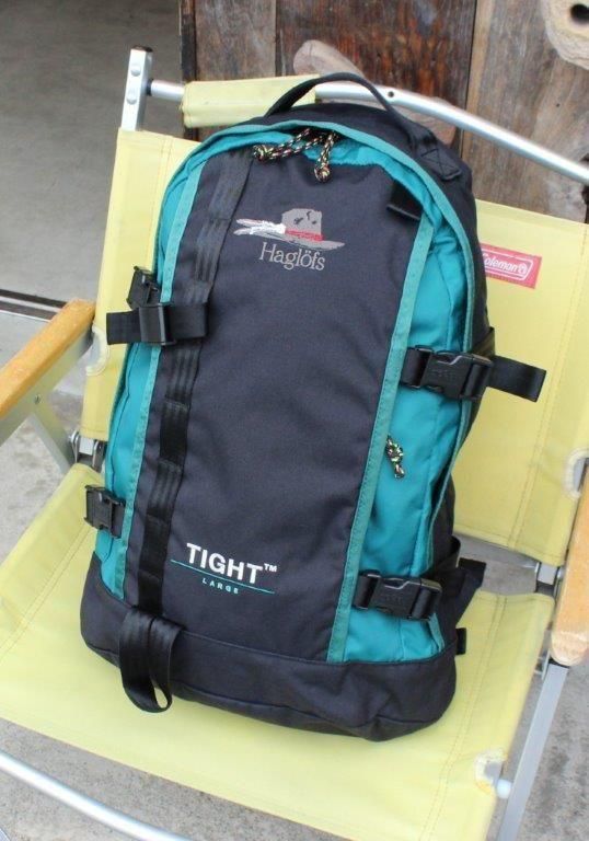 HAGLOFS ホグロフス＞ TIGHT ORIGINAL LARGE タイトオリジナル