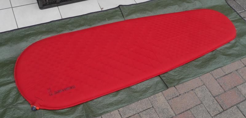 THERMAREST プロライト プラス 商品写真