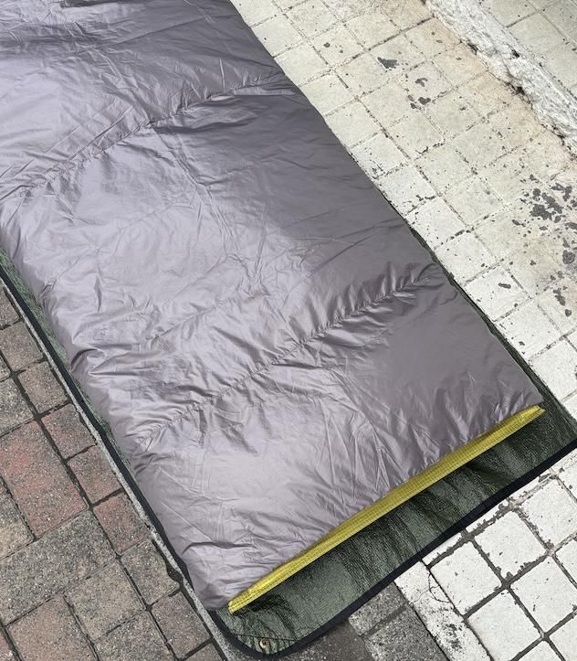 finetrack ファイントラック＞ ポリゴンインナーケット | 中古