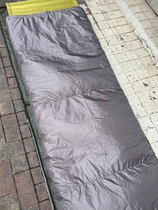 ポリゴンインナーケット限定発売！ ～山中泊をより清潔に