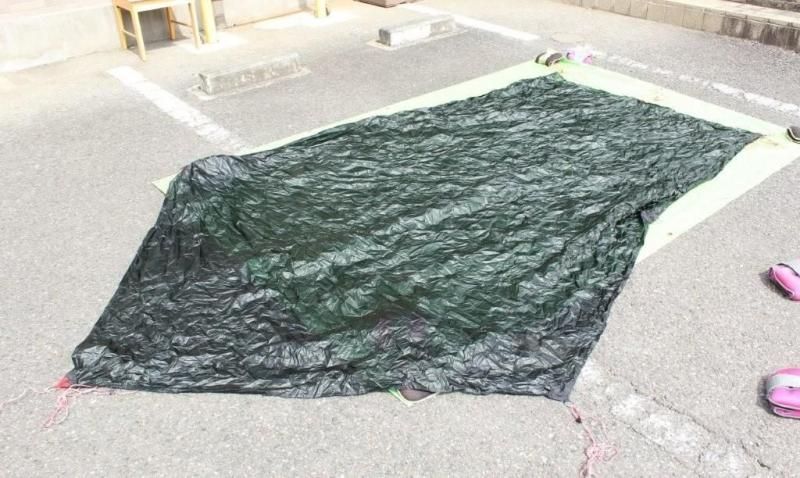 HILLEBERG ヒルバーグ> Tarp 5 UL タープ5ウルトラライト HILLEBERG ヒルバーグ> Tarp 5 UL タープ5ウルトラライト