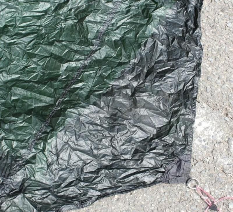 HILLEBERG ヒルバーグ> Tarp 5 UL タープ5ウルトラライト HILLEBERG ヒルバーグ> Tarp 5 UL タープ5ウルトラライト