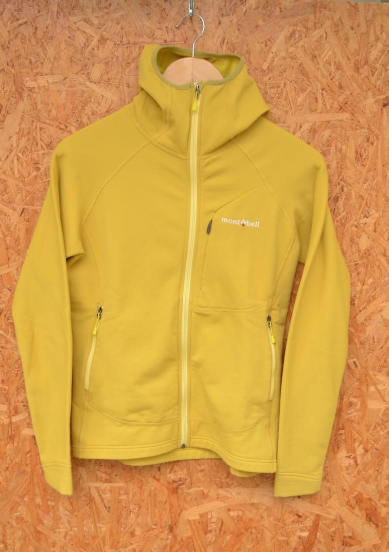 mont-bell モンベル＞ トレールアクションパーカ Women's | 中古