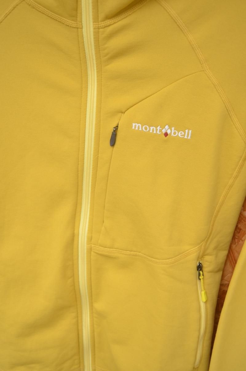 mont-bell モンベル＞ トレールアクションパーカ Women's | 中古