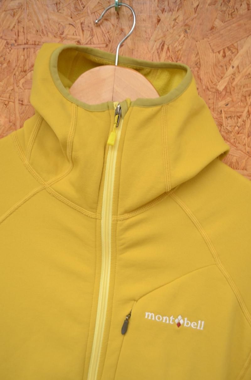 mont-bell モンベル＞ トレールアクションパーカ Women's | 中古