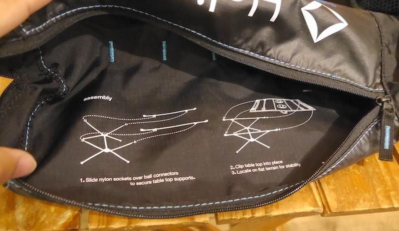 Helinox ヘリノックス> Table One テーブルワン | 中古 Helinox ヘリノックス> Table One テーブルワン | 中古