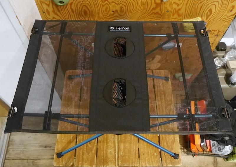 Helinox ヘリノックス> Table One テーブルワン | 中古 Helinox ヘリノックス> Table One テーブルワン | 中古