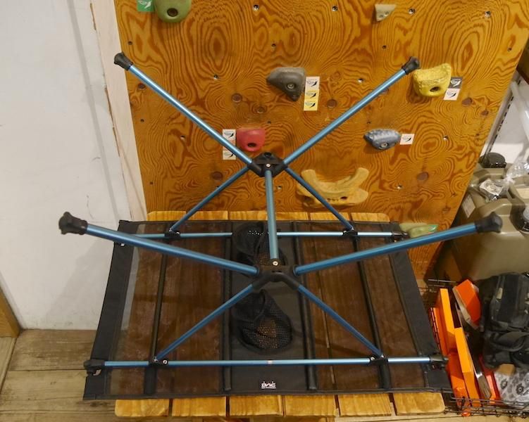 Helinox ヘリノックス> Table One テーブルワン | 中古 Helinox ヘリノックス> Table One テーブルワン | 中古