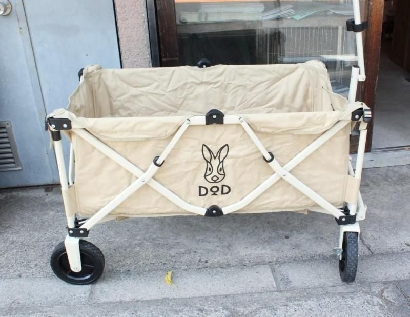 DOD ディーオーディー＞ FOLDING CARRY WAGON フォールディング