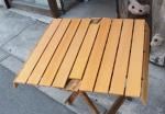 DODǥǥ䡡WOOD TABLE TOP FOR CARRY WAGON꡼若ѥŷĤξʲ